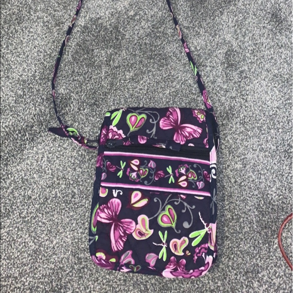 Floral Handbag